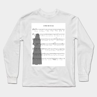 A little fall of rain Long Sleeve T-Shirt